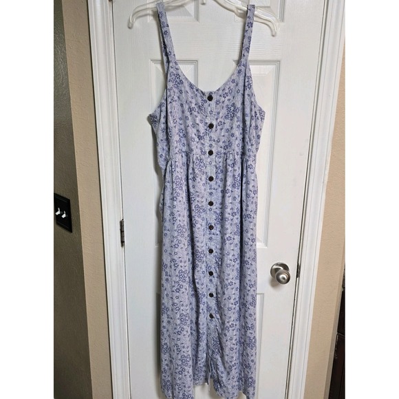 Patagonia Dresses & Skirts - Patagonia Garden Island Dress Women's Medium
